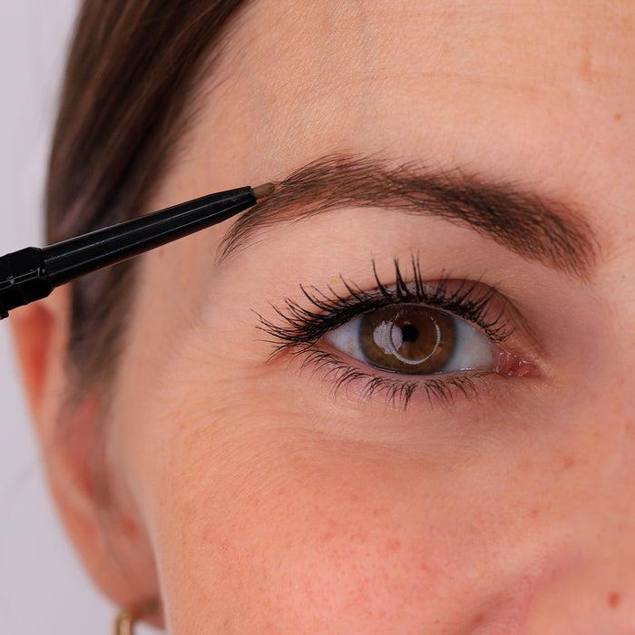 viva la diva Kween Eyebrow Precise #1 Light Brown Precios de Black Friday