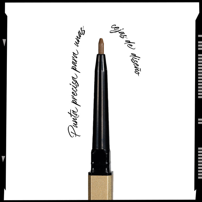 viva la diva Kween Eyebrow Precise #1 Light Brown Precios de Black Friday