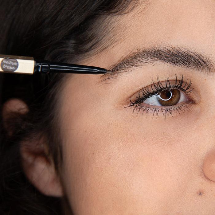 viva la diva Kween Eyebrow Precise #2 Medium Brown En oferta