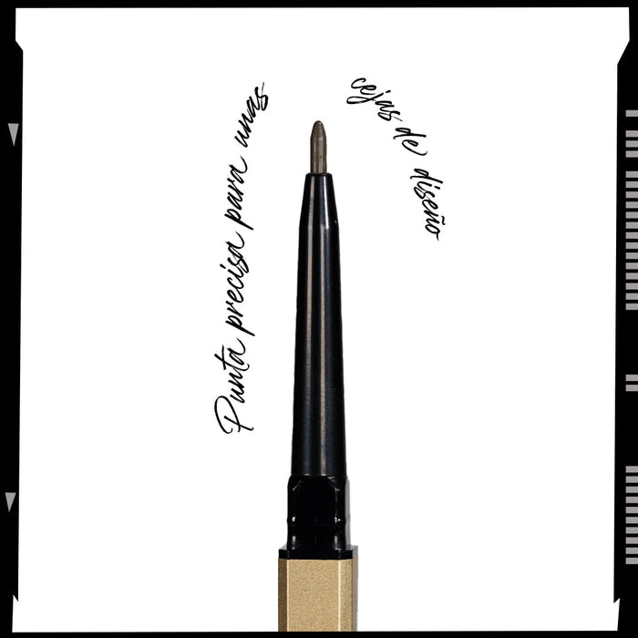 viva la diva Kween Eyebrow Precise #3 Dark Brown Libre de impuestos