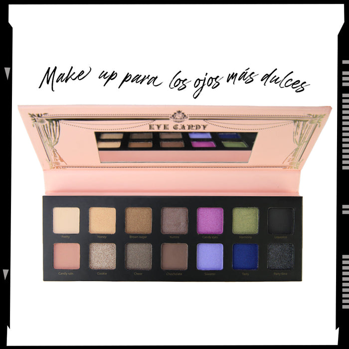 viva la diva Eyecandy Eyeshadow palette Ofertas especiales