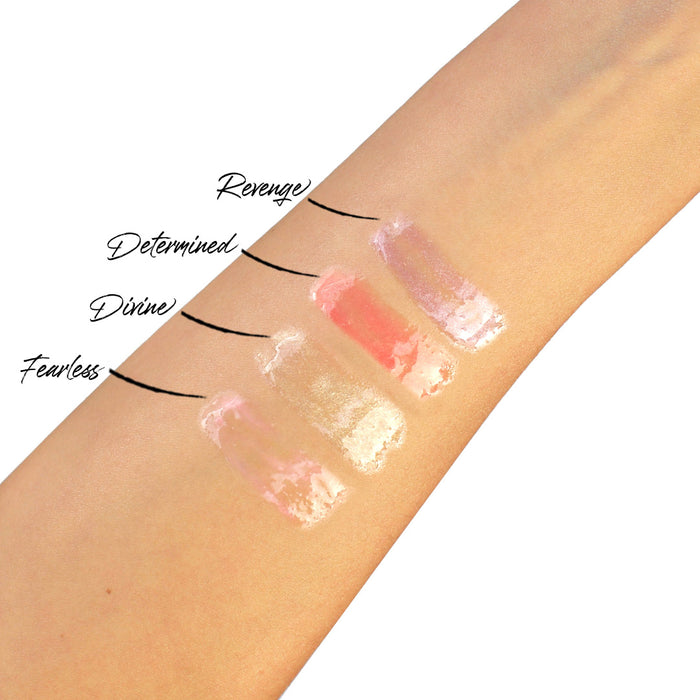 viva la diva Fem-Power Plumping Lip Gloss #4 Fearless Rebajas baratas