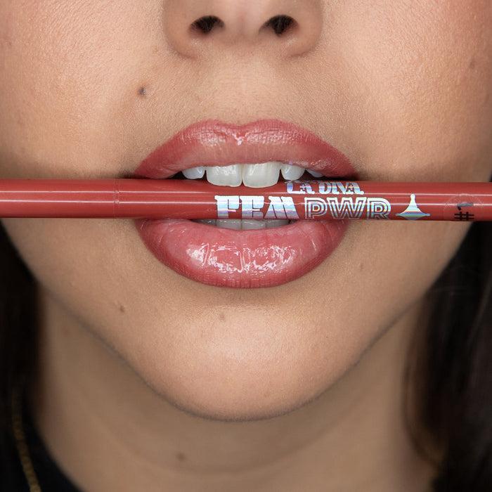 viva la diva Fem-Power Automatic Lip liner #1 Explosive Rebajas de fábrica