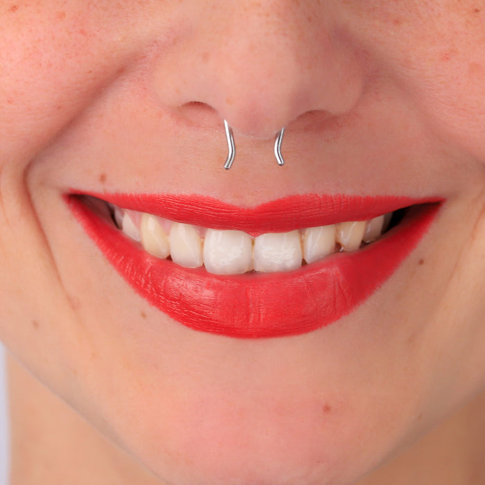 viva la diva Fem-Power Lipstick Jumbo #3 Unique Envío gratis