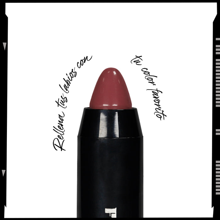 viva la diva Fem-Power Lipstick Jumbo #4 Resilience Oferta especial