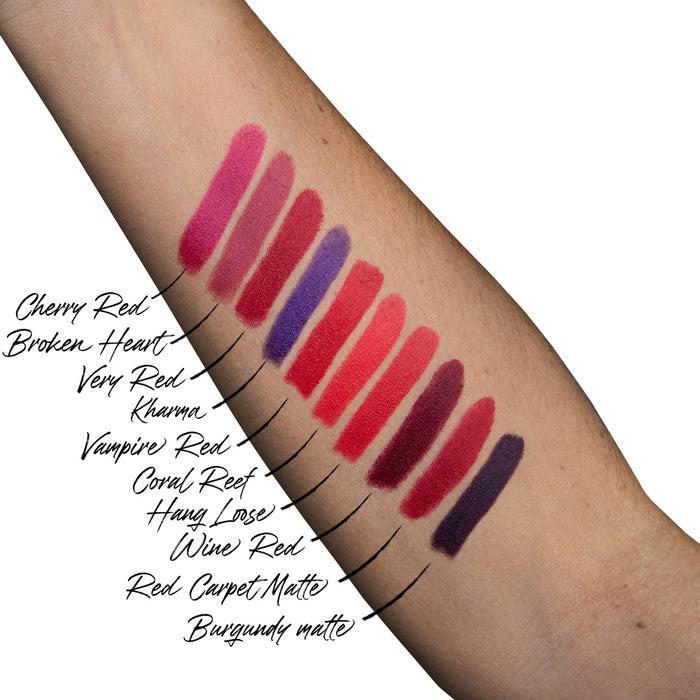 viva la diva Lipstick Broken Heart #31 Últimos 3 días