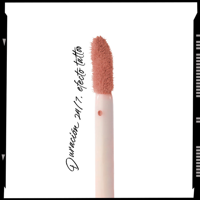 viva la diva Matte Liquid Lipstick Caramel Superdescuento