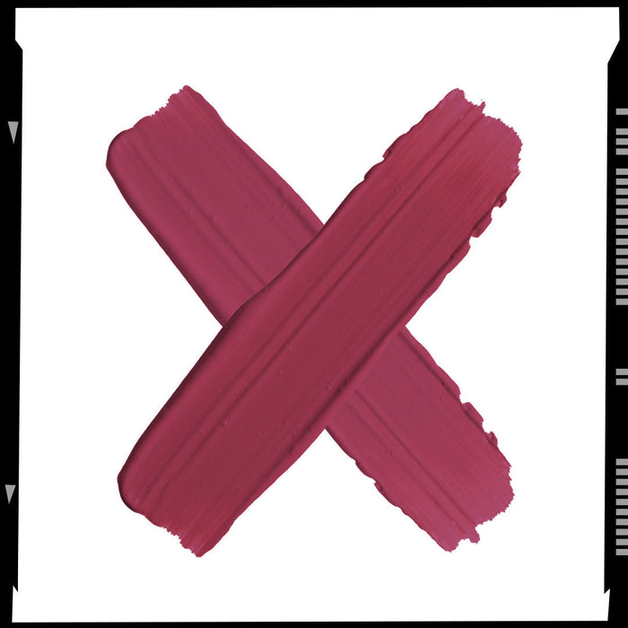 viva la diva Matte Liquid Lipstick Raspberry Envío internacional gratuito