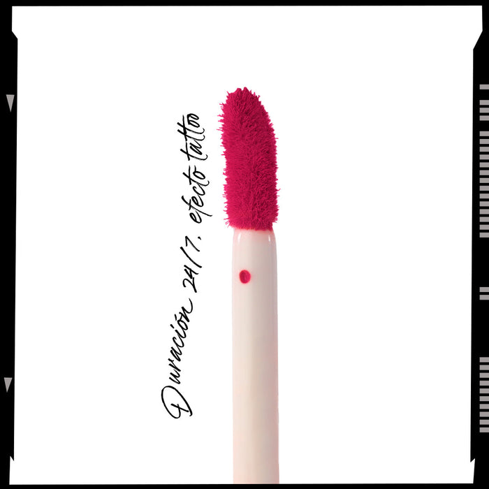 viva la diva Metallic Shine Liptint Cherry Limitado a 3 días