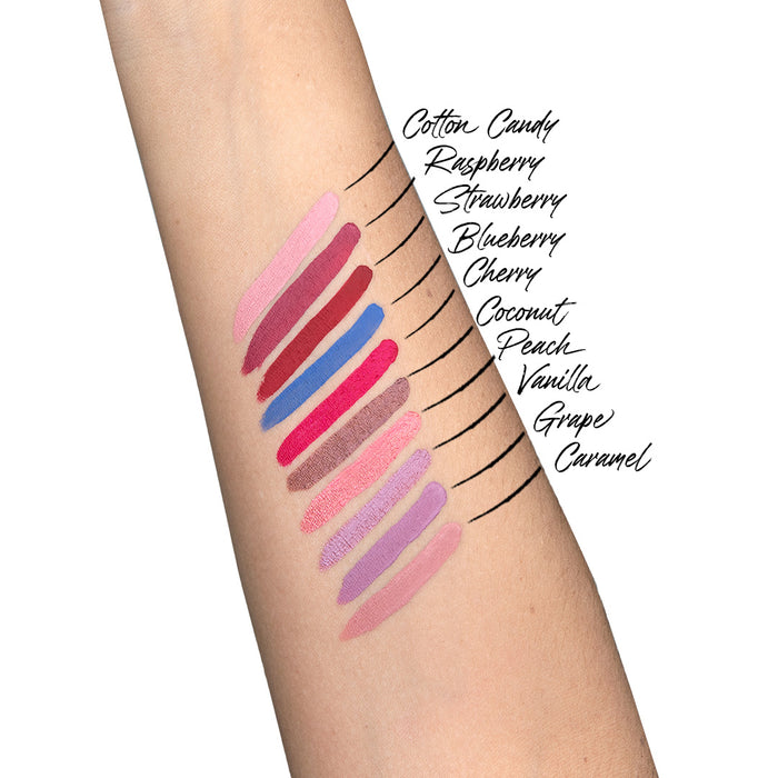 viva la diva Metallic Shine Liptint Peach #18 Precios de Black Friday