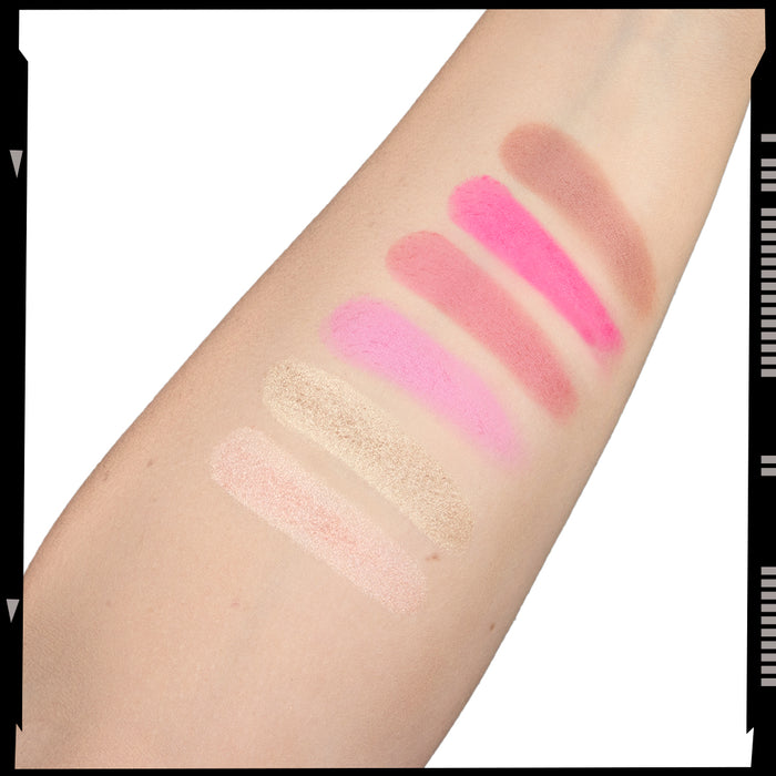 viva la diva Dream Cheek Blush Kit Rebajas de fin de temporada