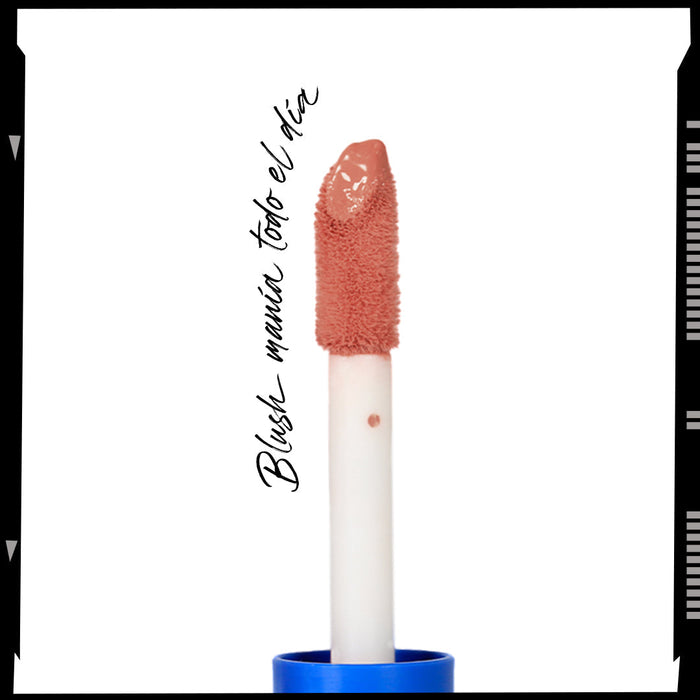 viva la diva Kind of Love Mousse Liquid Blush #1 Romantic Outlet
