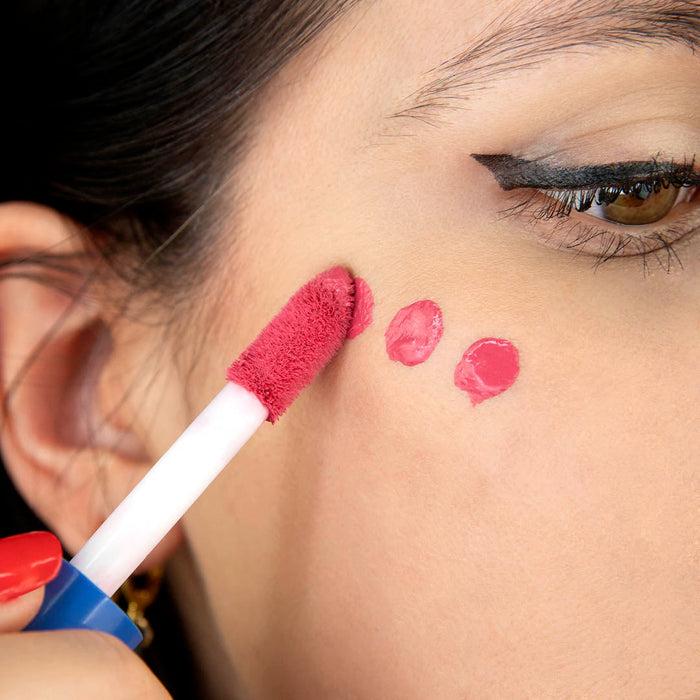 viva la diva Kind of Love Mousse Liquid Blush #2 Unconditional Outlet online