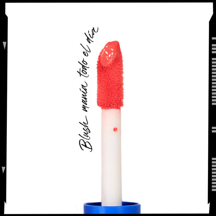 viva la diva Kind of Love Mousse Liquid Blush #3 Polyamor Rebajas