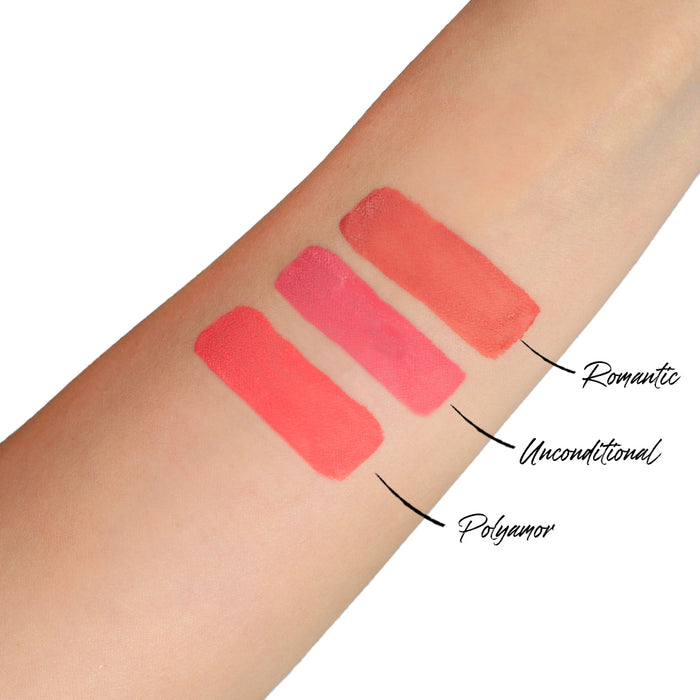 viva la diva Kind of Love Mousse Liquid Blush #3 Polyamor Rebajas