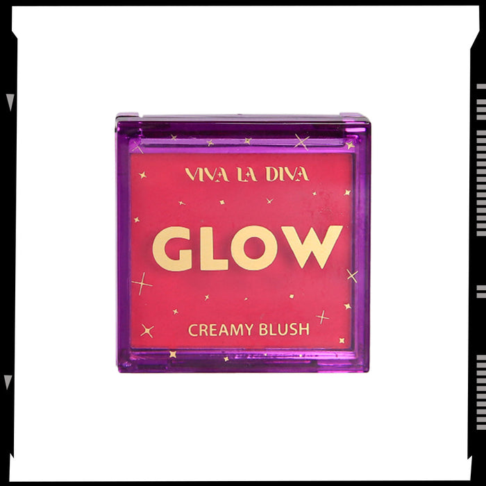 viva la diva Glow Mousse Blush #1 Ofertas