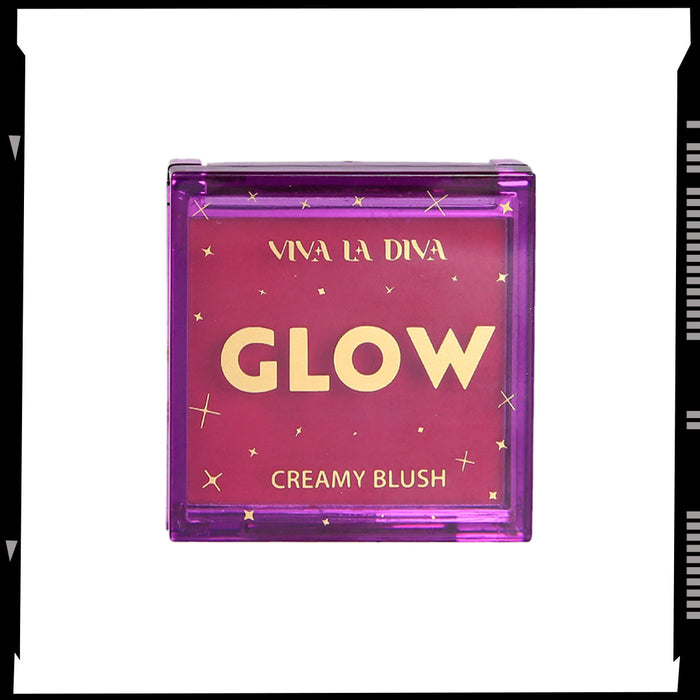 viva la diva Glow Mousse Blush #2 Venta caliente
