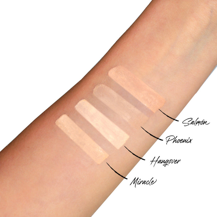 viva la diva Revival Hydrating Concealer #2 Miracle Los más vendidos