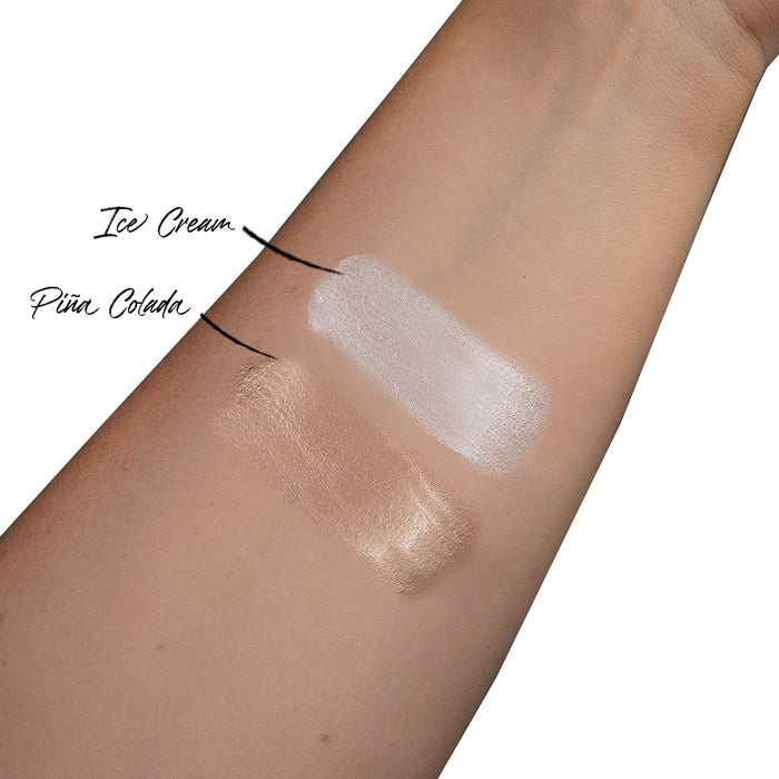 viva la diva Glow me Up Liquid Highlighter Ice Cream Envío gratis