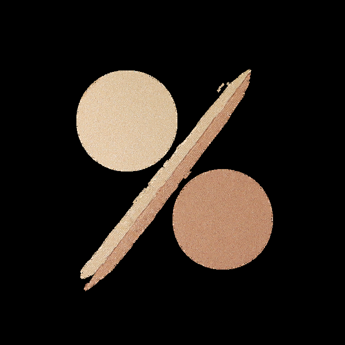 viva la diva Highlighter Duo Warm Gold COMPRAR AHORA