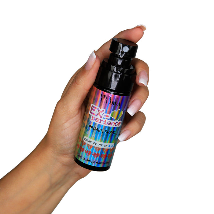 viva la diva Ex-Perience Primer Spray Tears of my ex Precio de fábrica