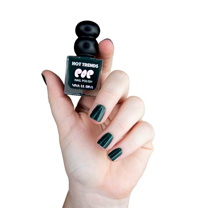 viva la diva Hot Trends Pop Nail Polish #10 Tienda de fábrica