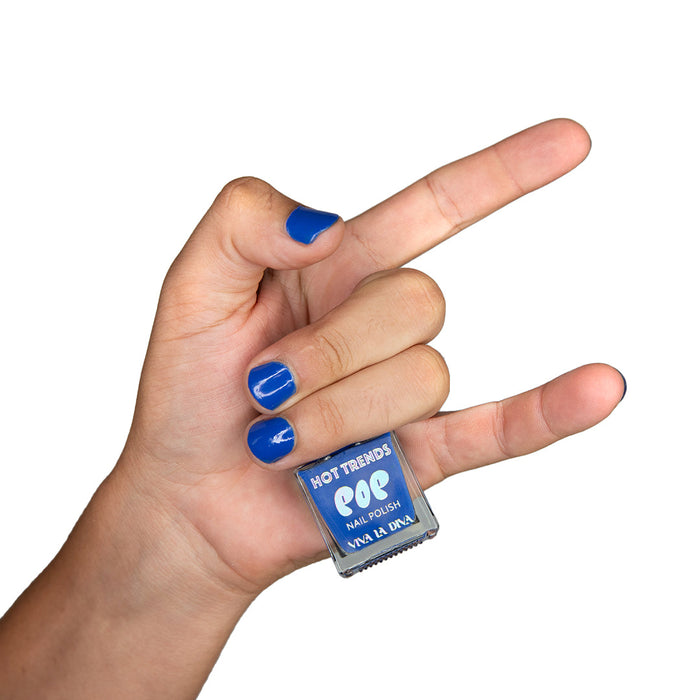 viva la diva Hot Trends Pop Nail Polish #11 Limitado a 3 días