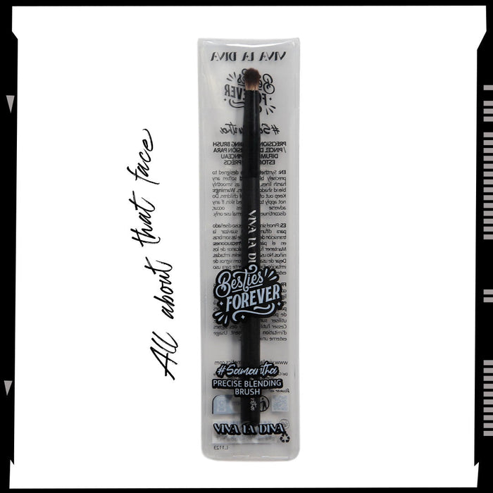 viva la diva Besties Forever Precise Blending brush Samantha En línea