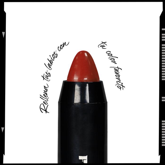 viva la diva Fem-Power Lipstick Jumbo #3 Unique Ventas relámpago