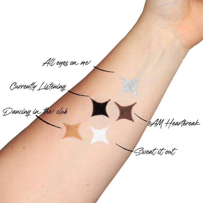 viva la diva Playlist Smooth Gel eyeliner #5 Dancing in the club Oferta especial de fábrica