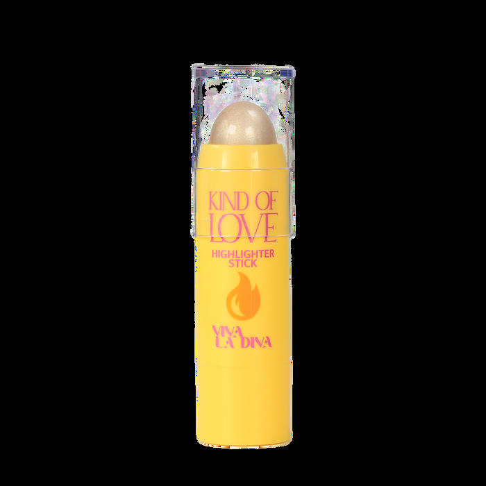 viva la diva Kind of Love Highlighter Stick #1 Self Love Precio ultrabajo
