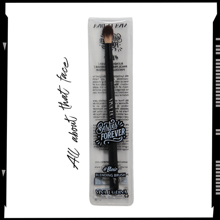 viva la diva Besties Forever Blending brush Blair Ventas relámpago
