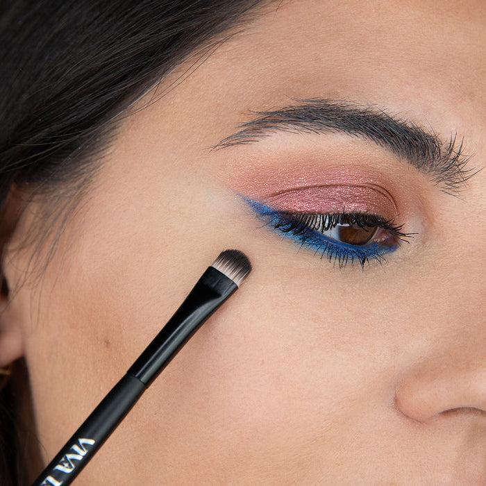 viva la diva Besties Forever Flat Eyeshadow brush Jules Liquidación