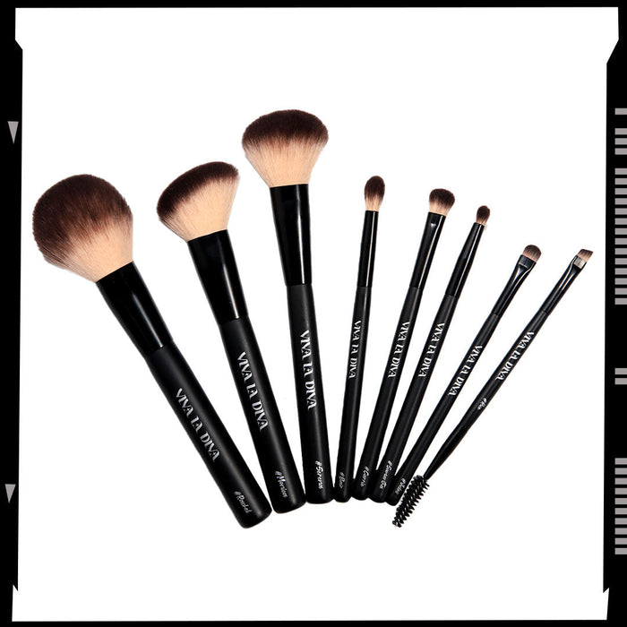 viva la diva Besties Forever Flat Eyeshadow brush Jules Liquidación