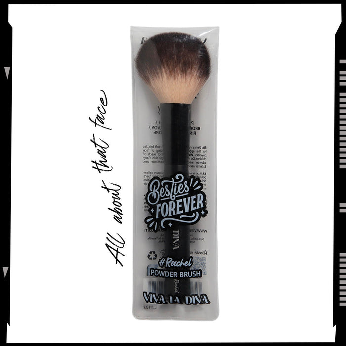 viva la diva Besties Forever Powder Brush Rachel Rebajas top