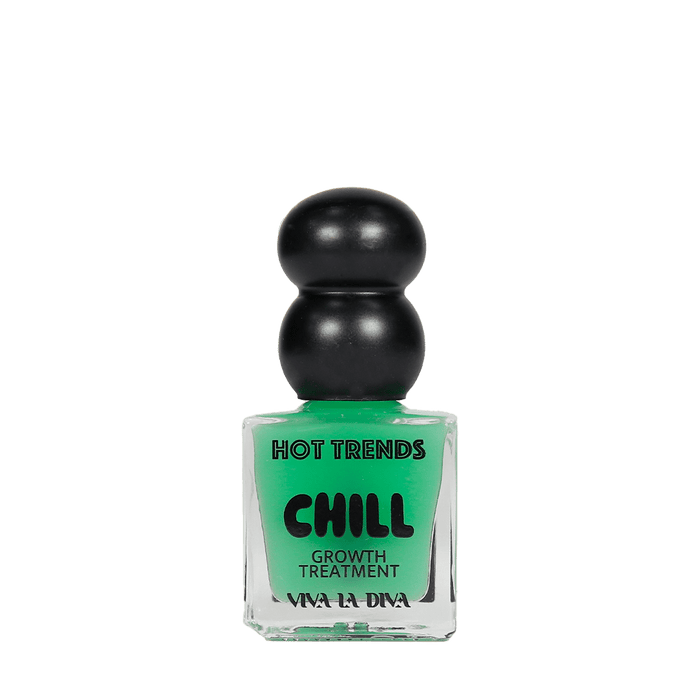 viva la diva Hot Trends Chill Strength & Growth Nail Polish Treatment Envío gratis