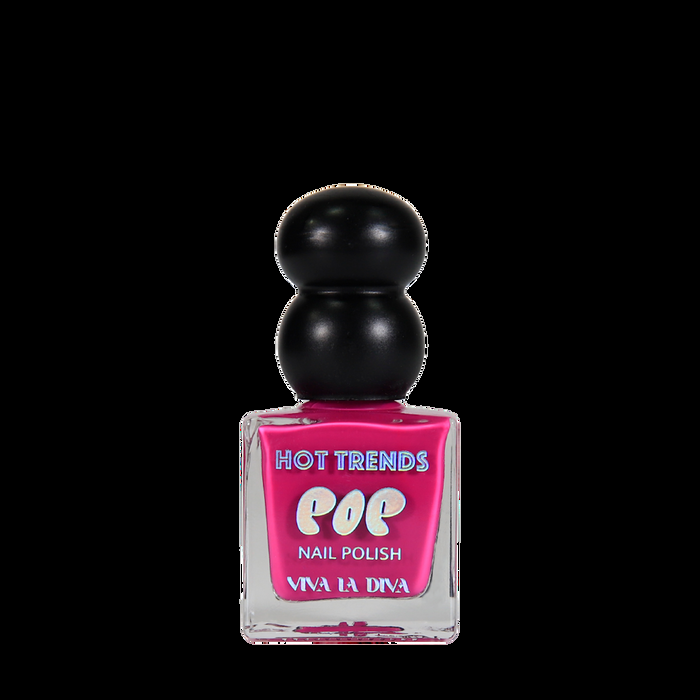 viva la diva Hot Trends Pop Nail Polish #12 Precio de fábrica
