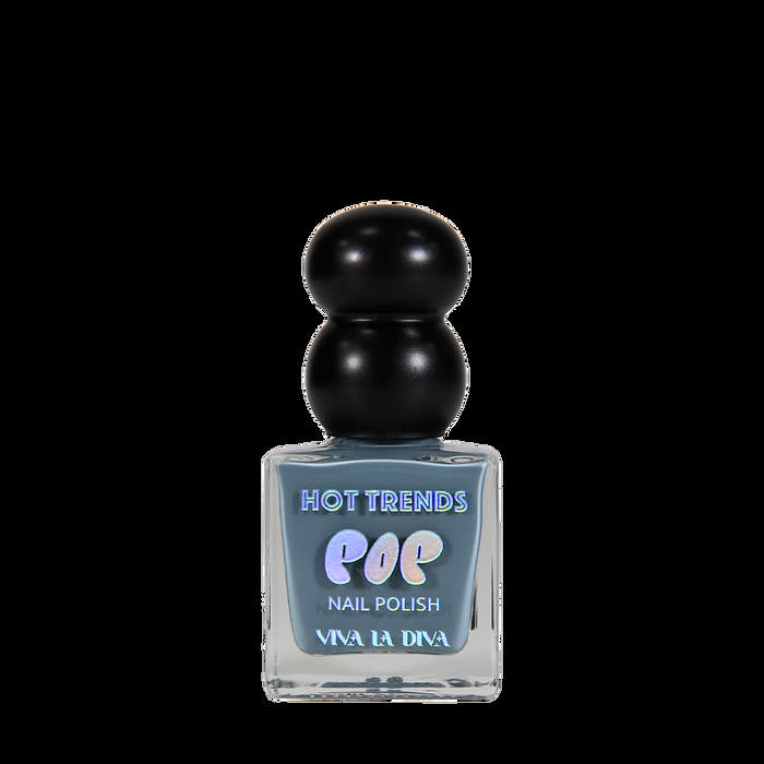 viva la diva Hot Trends Pop Nail Polish #2 Promoción por tiempo limitado