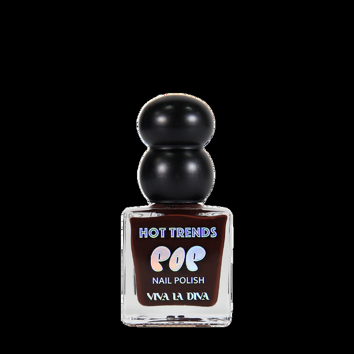 viva la diva Hot Trends Pop Nail Polish #3 Solo hoy