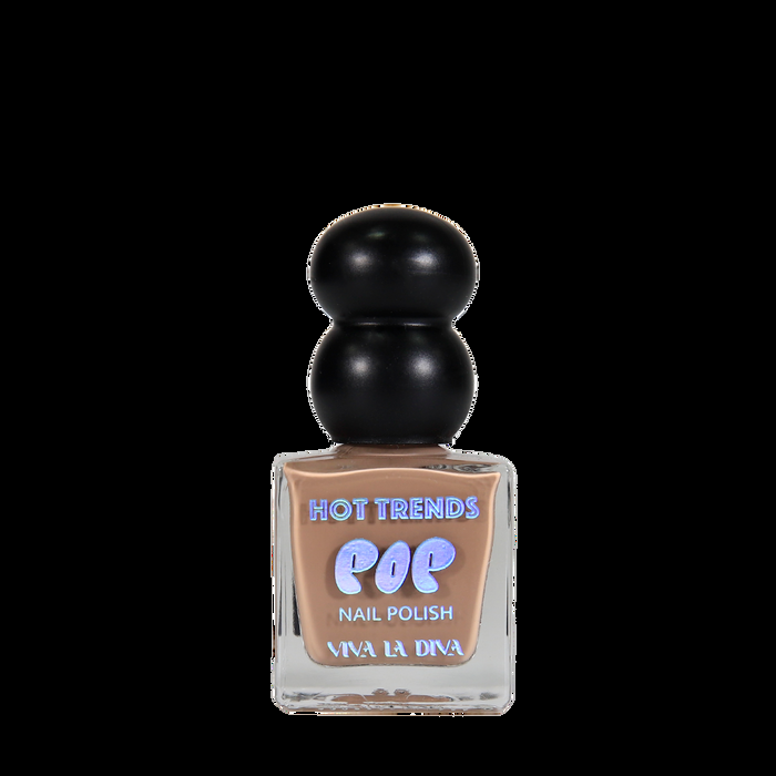 viva la diva Hot Trends Pop Nail Polish #4 Oferta especial de fábrica