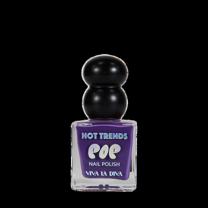 viva la diva Hot Trends Pop Nail Polish #6 Solo queda un día