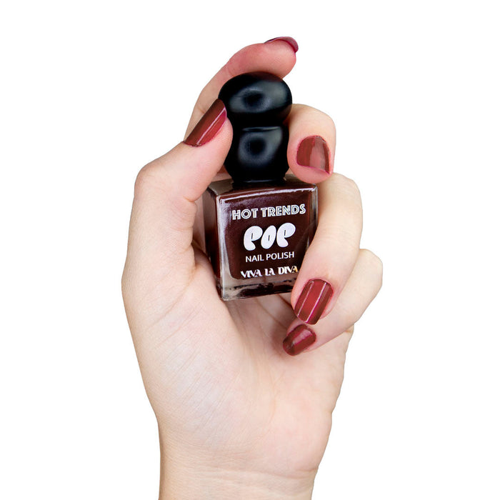 viva la diva Hot Trends Pop Nail Polish #7 Superdescuento