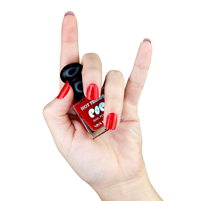 viva la diva Hot Trends Pop Nail Polish #8 Grandes descuentos