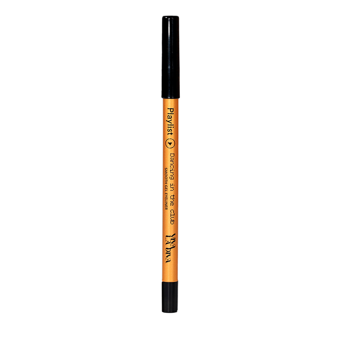viva la diva Playlist Smooth Gel eyeliner #5 Dancing in the club Envío internacional gratuito