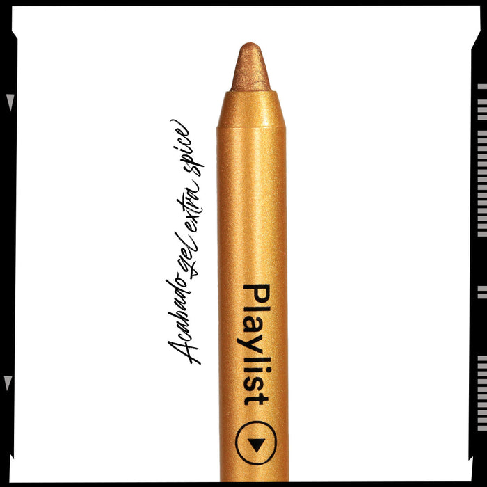 viva la diva Playlist Smooth Gel eyeliner #5 Dancing in the club Envío internacional gratuito