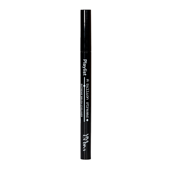 viva la diva Playlist Xtreme Brush Eyeliner #1 A billion streams Tienda de fábrica