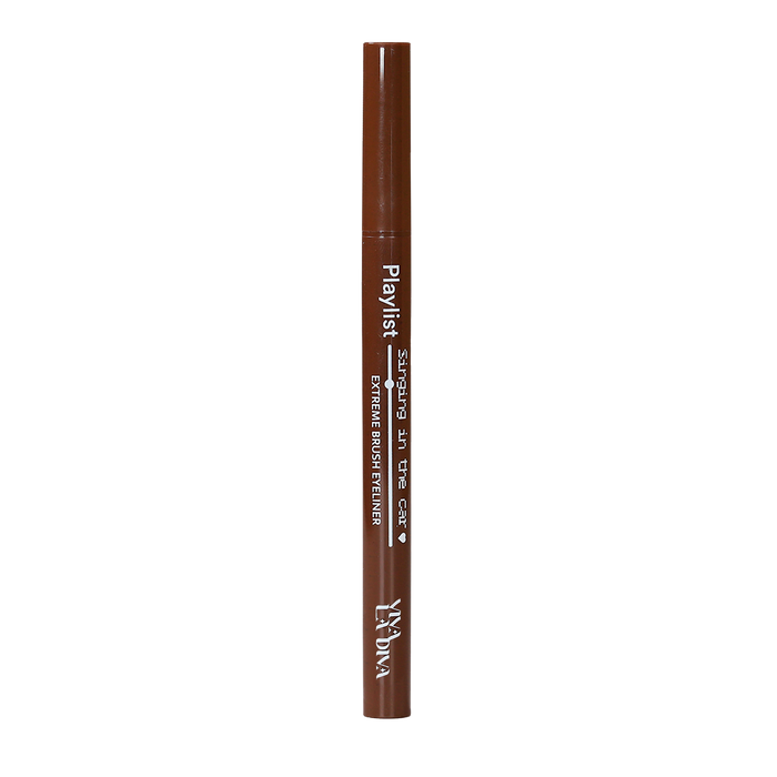 viva la diva Playlist Xtreme Brush Eyeliner #2 Singing in the car Limitado a 3 días