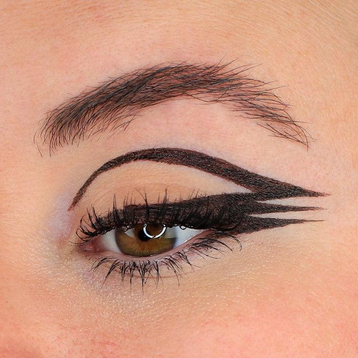 viva la diva Playlist Xtreme Brush Eyeliner #2 Singing in the car Limitado a 3 días