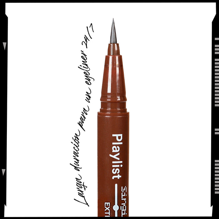 viva la diva Playlist Xtreme Brush Eyeliner #2 Singing in the car Limitado a 3 días