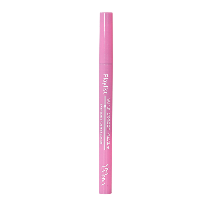 viva la diva Playlist Xtreme Brush Eyeliner #3 90s Romcom girl Ahorra y exporta